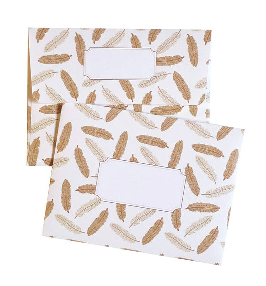 Canada goose greeting card