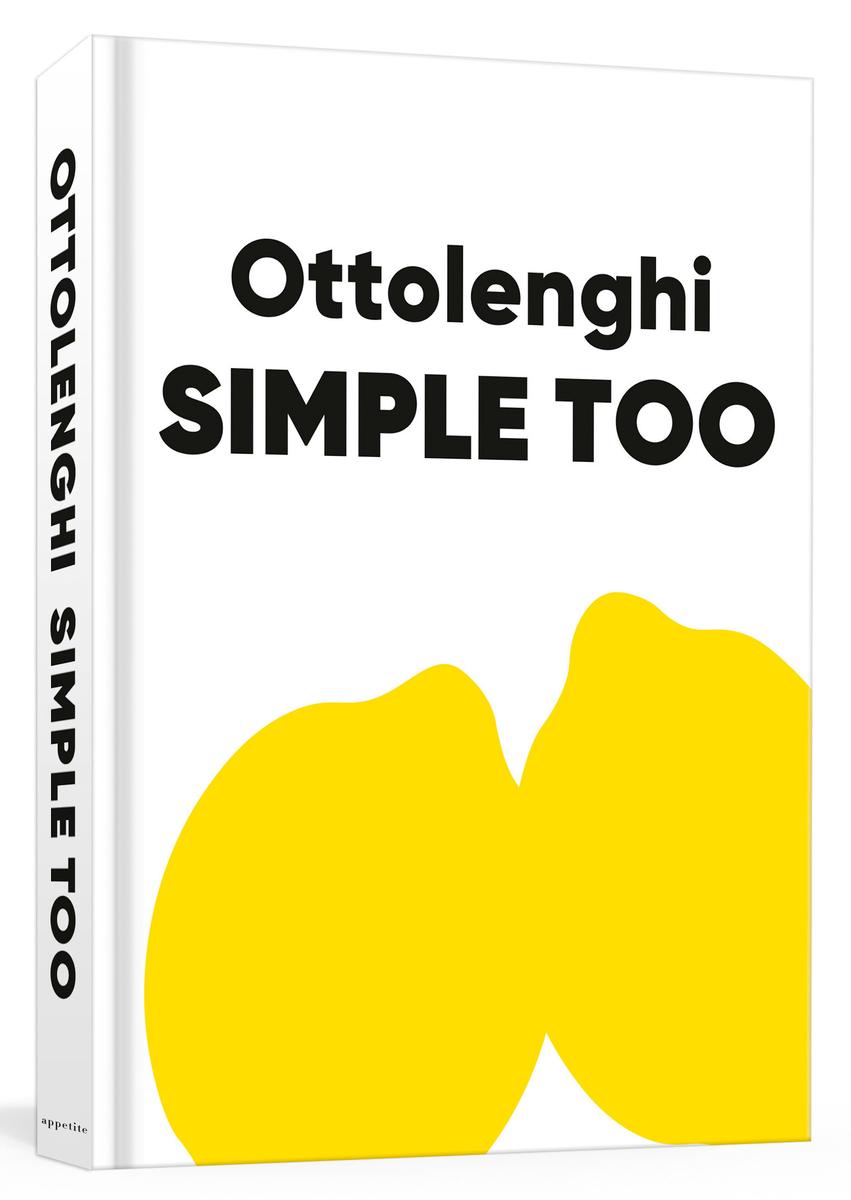 Ottolenghi Simple too by Yotam Ottolenghi (Preorder)