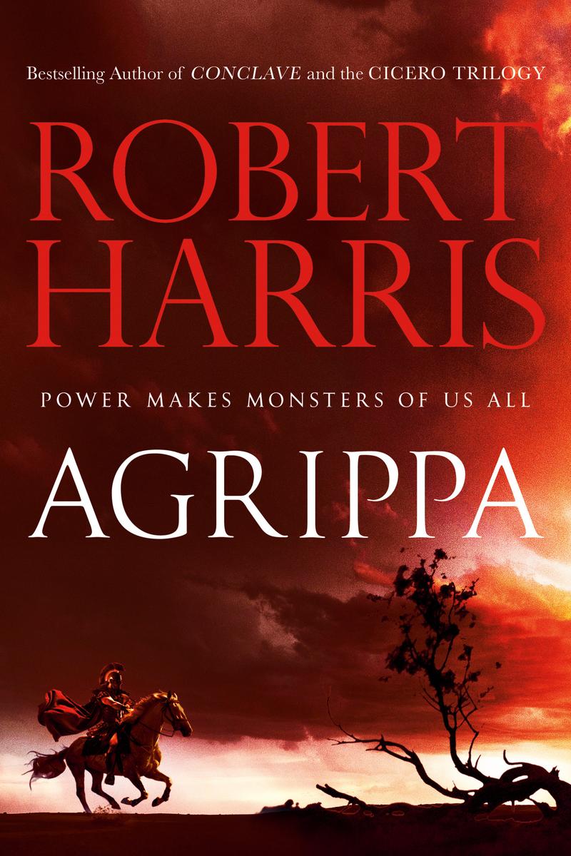 Agrippa by Robert Harris (Preorder)