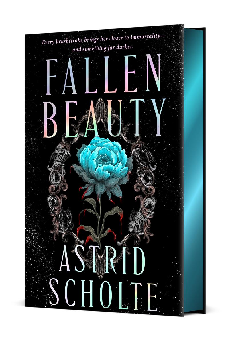 Fallen Beauty by Astrid Scholte (Preorder)