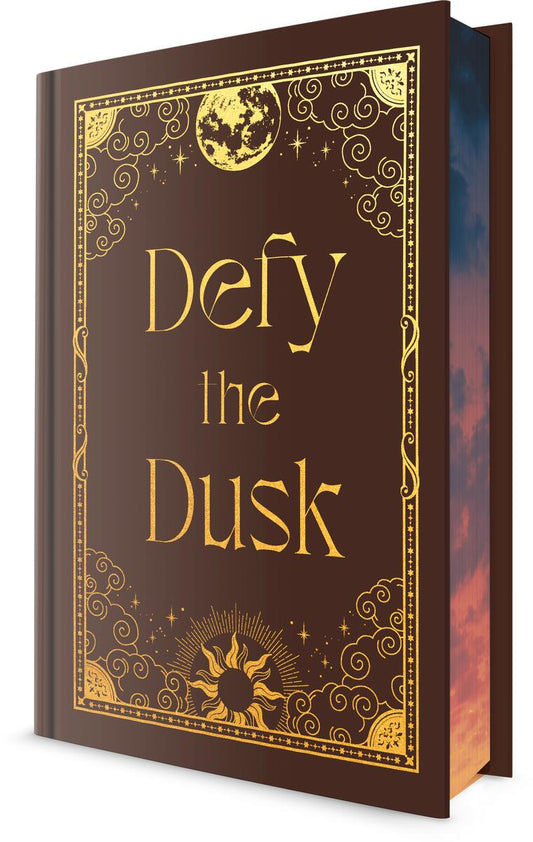 Defy the Dusk: Book One of The Sundering Duet by Danielle L. Jensen (Preorder)