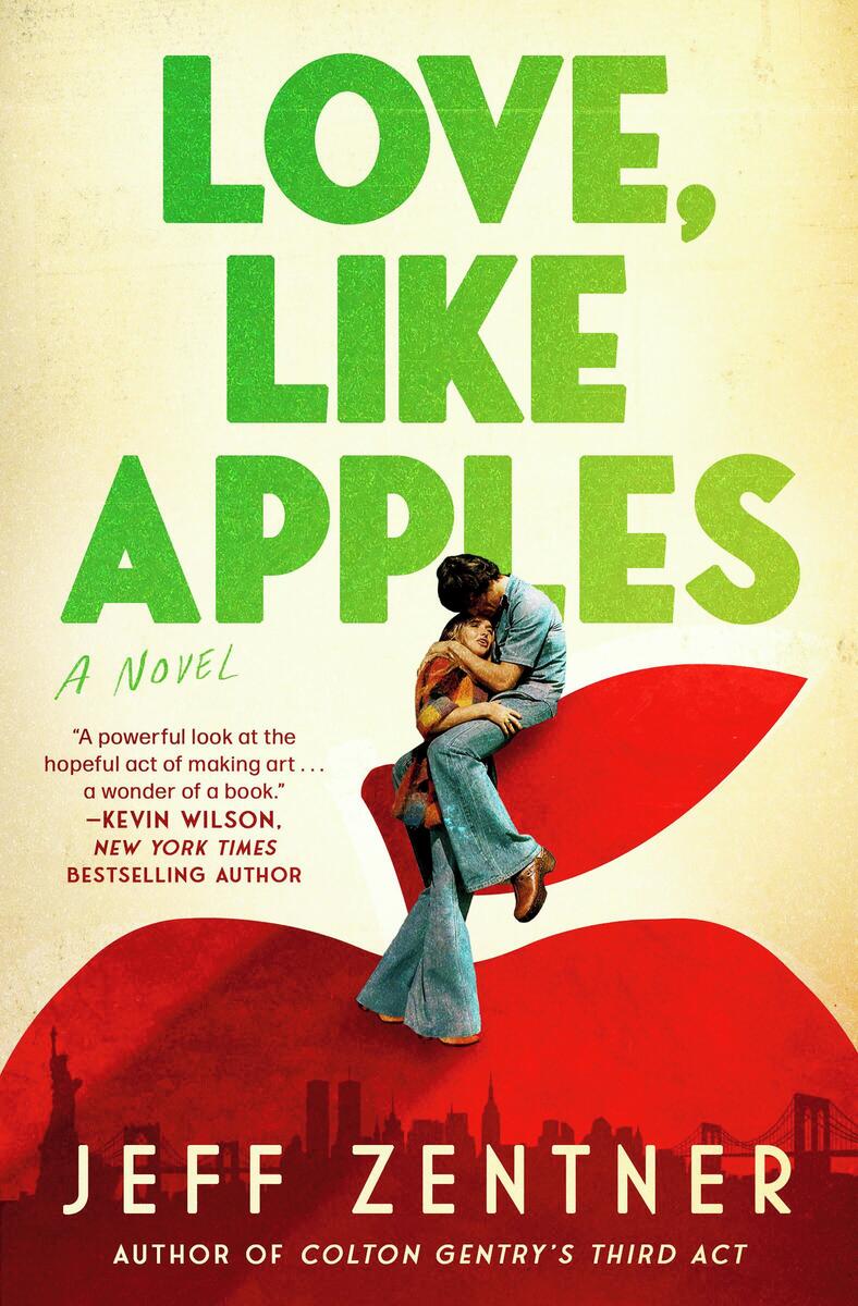 Love, Like Apples by Jeff Zentner (Preorder)