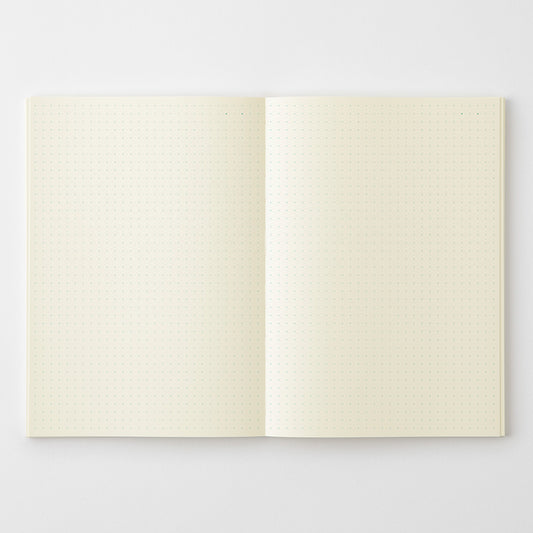 MD notebook A5 dot grid