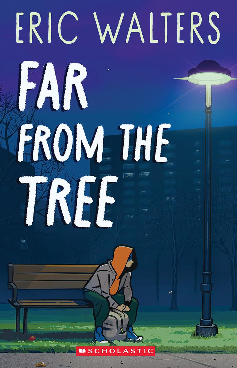 Far from the Tree by Eric Walters (Preorder)