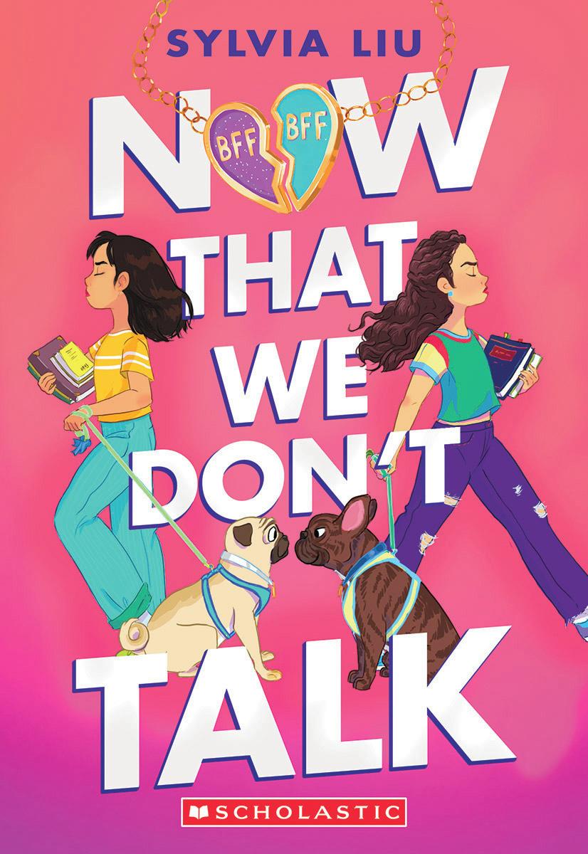 Now That We Don't Talk by Sylvia Liu