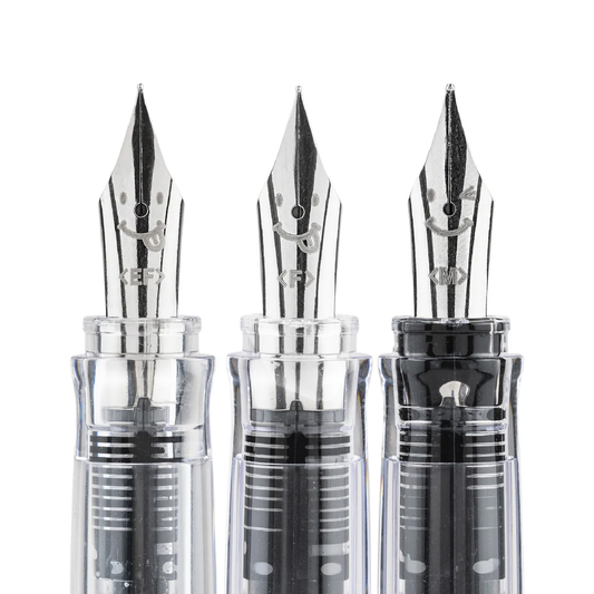 Pilot Kakuno fountain pen - medium nib