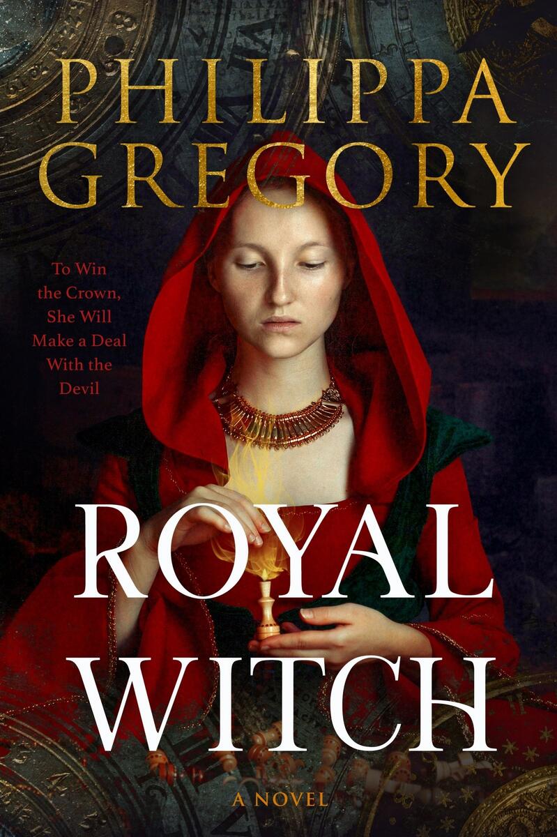 Royal Witch: A Novel by Philippa Gregory (Preorder)