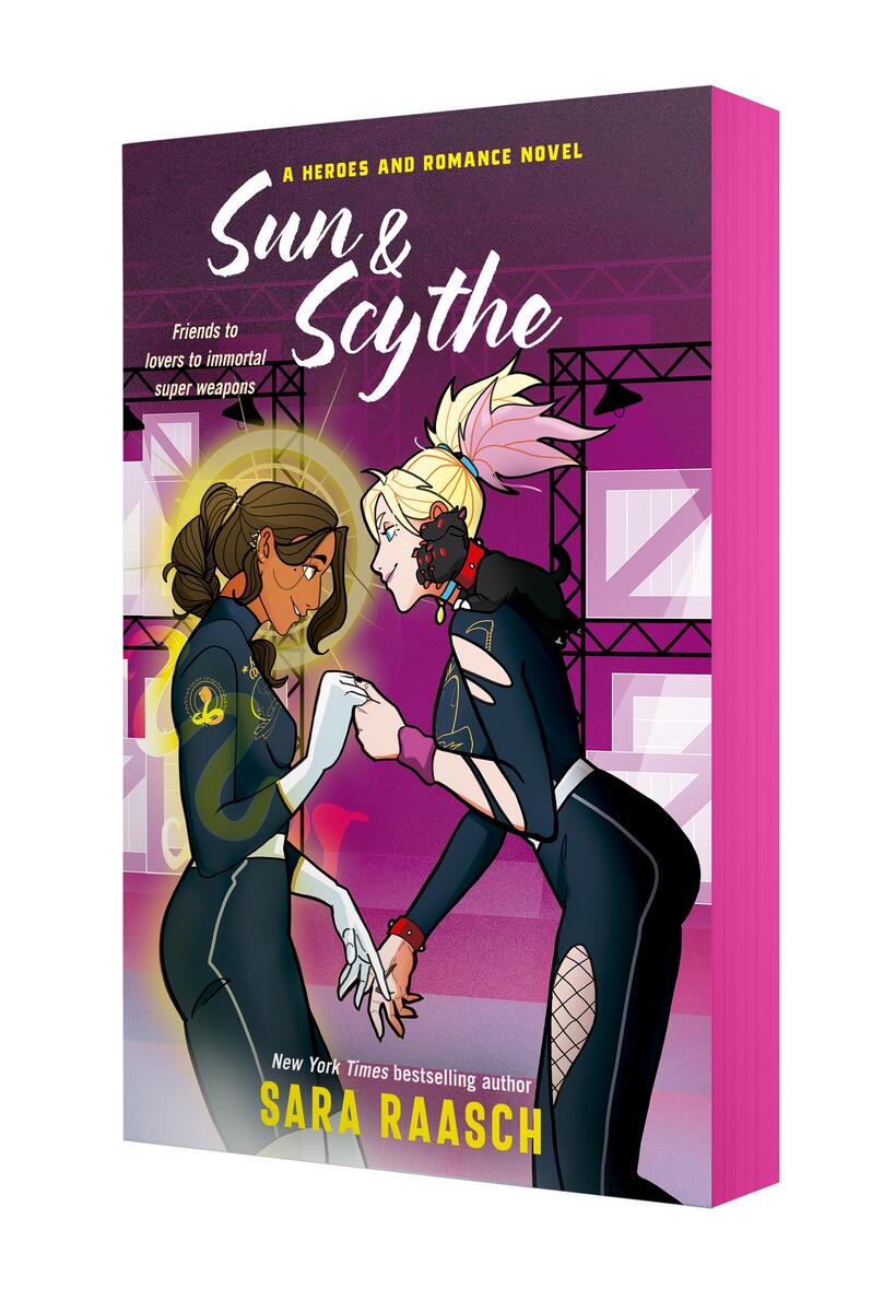 Sun & Scythe by Sara Rassch (Preorder)