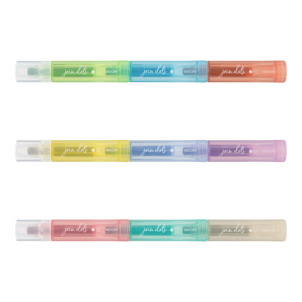 Connecting pen join dots light tone (coming soon)