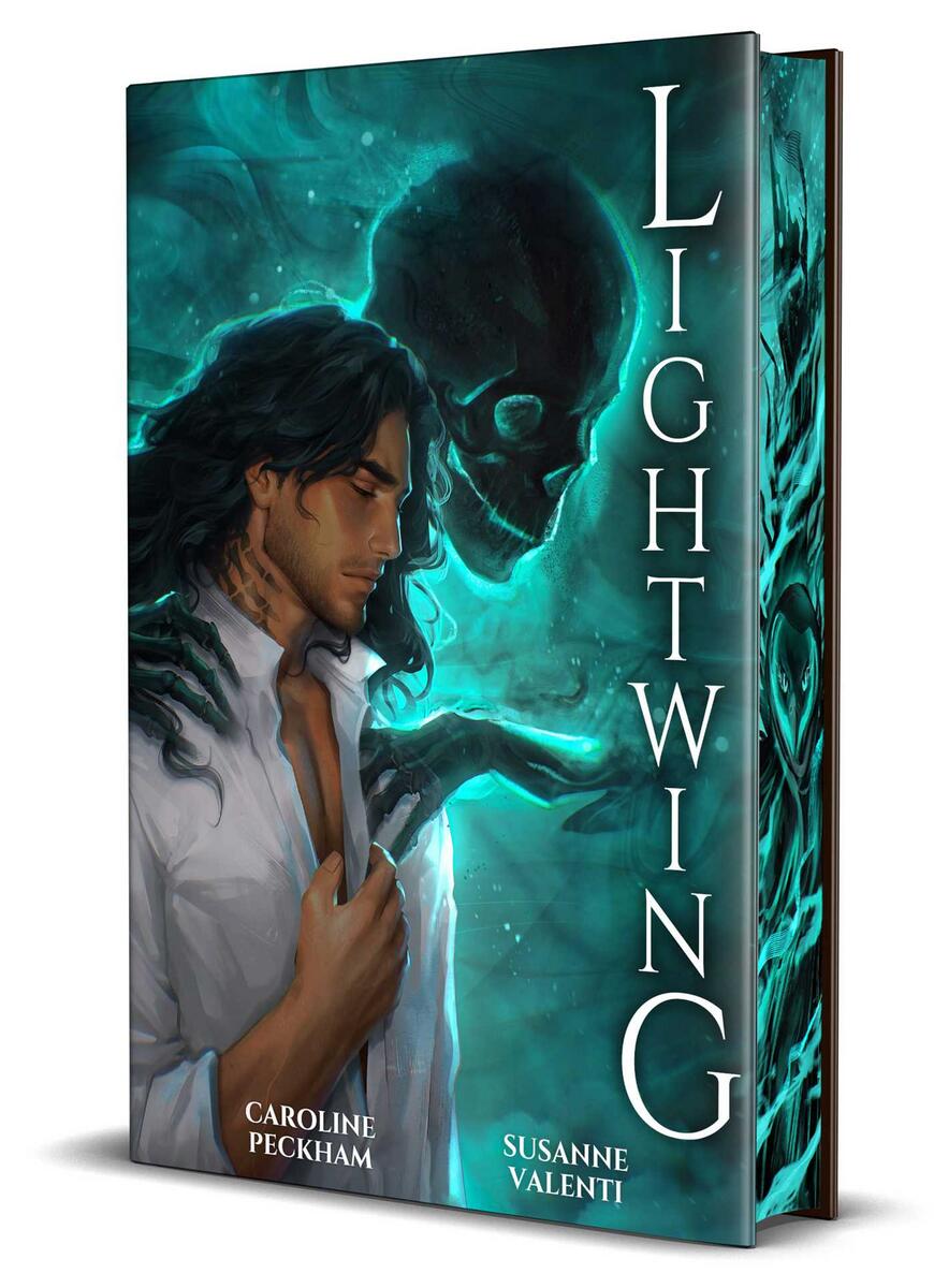 Lightwing by Caroline Peckham & Susanne Valenti (Preorder)