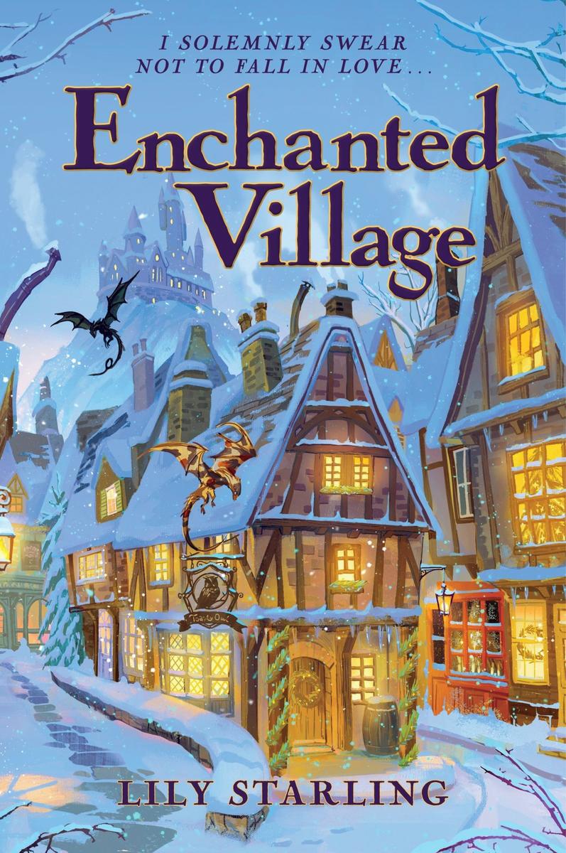 Enchanted Village: A Novel by Lily Starling (Preorder)
