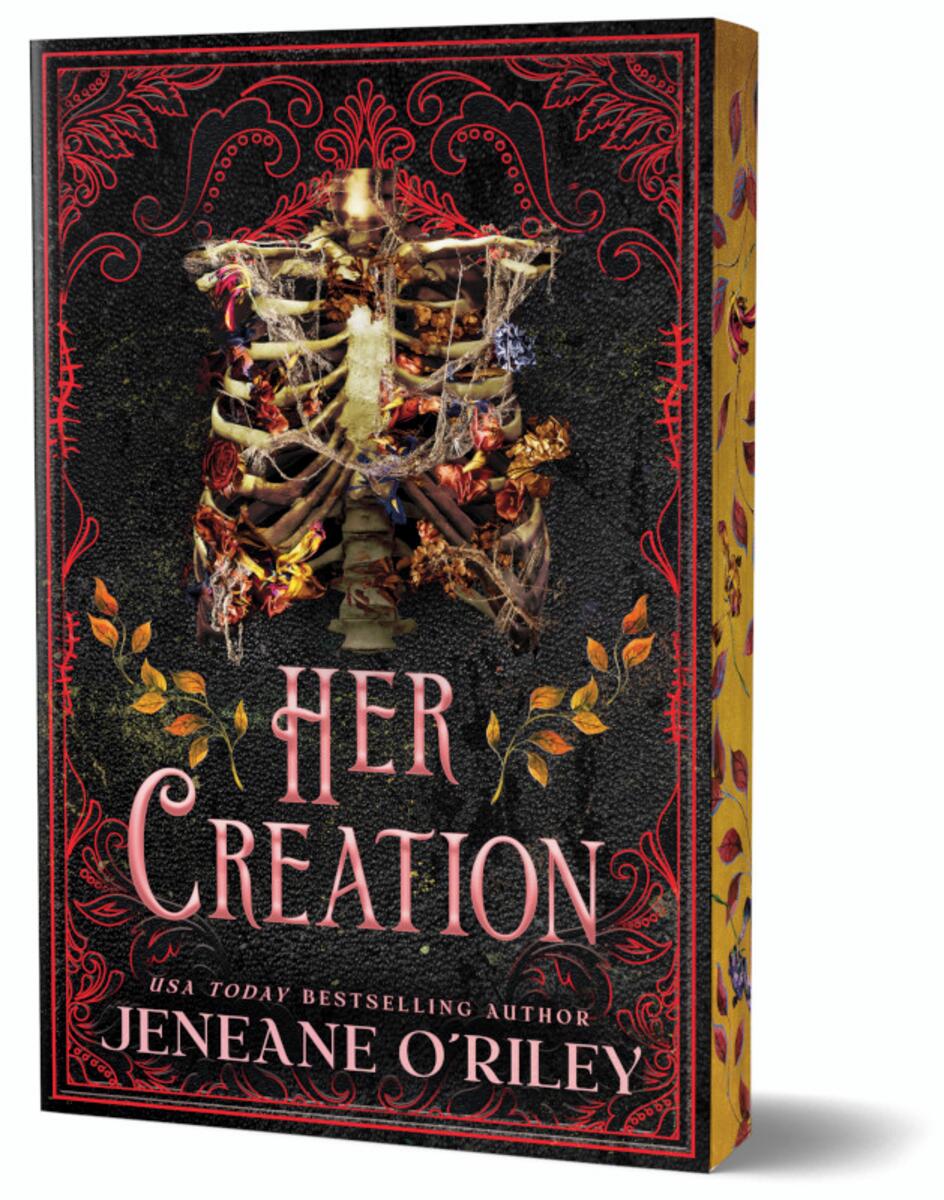 Her Creation Deluxe Edition by Jeneane O'Riley (Preorder)