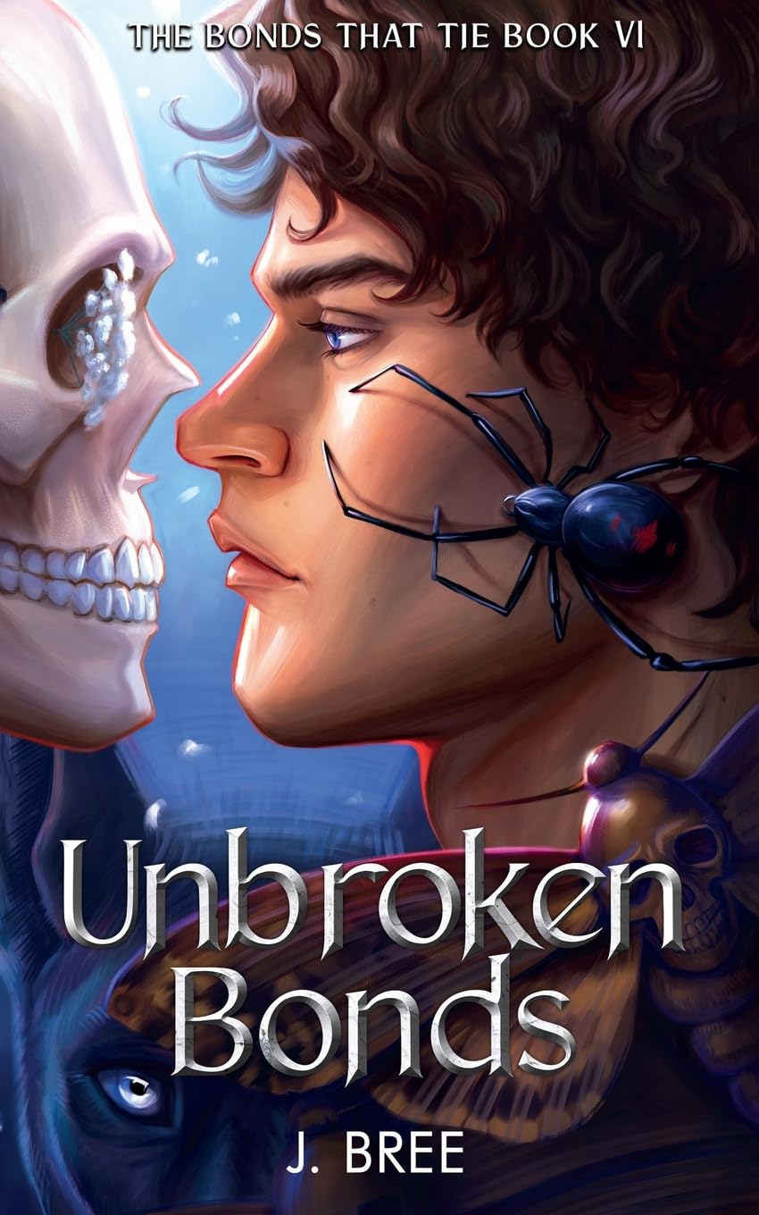Unbroken Bonds by J. Bree