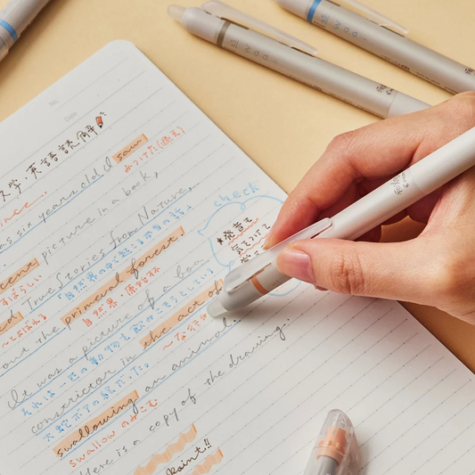 Pilot waai erasable gel pen