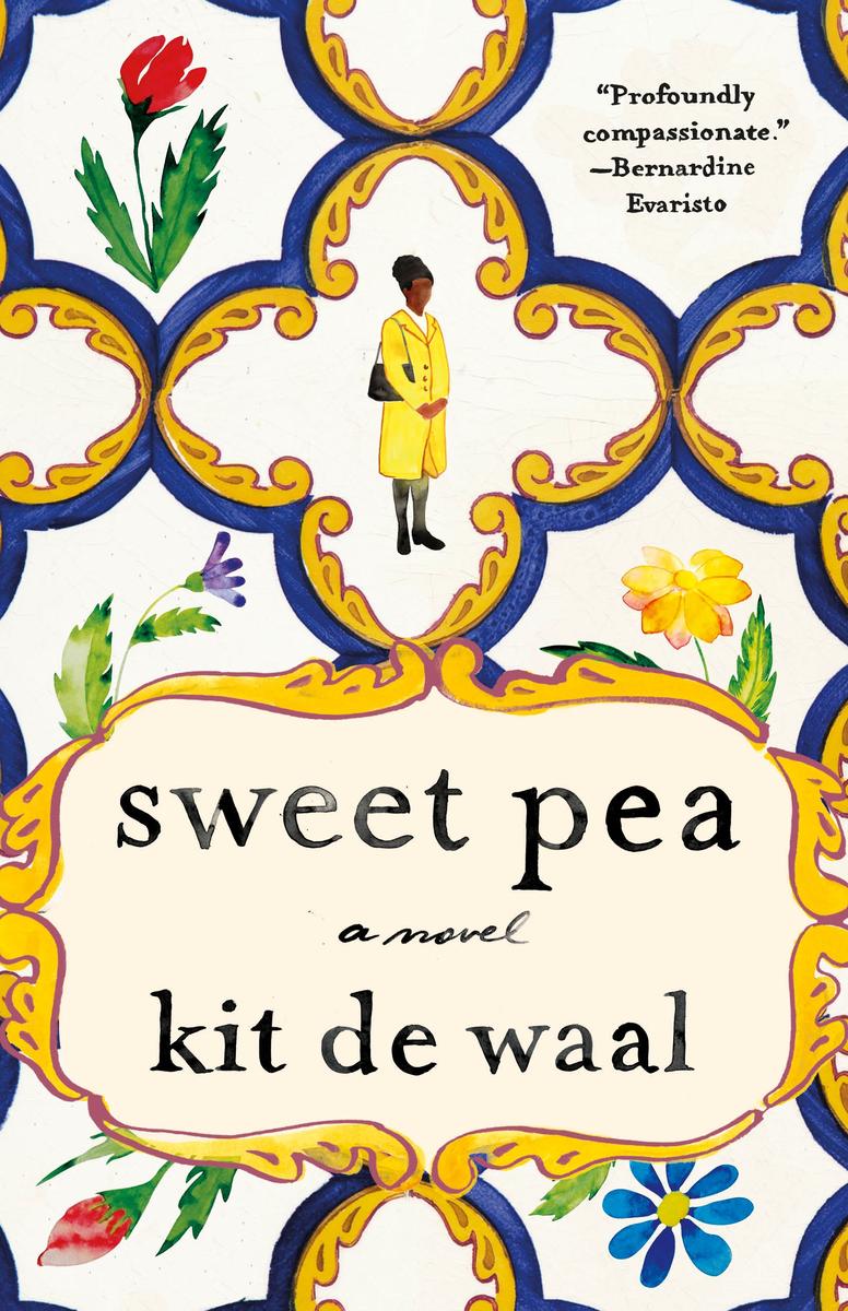 Sweet Pea: A Novel by Kit de Waal (Preorder)
