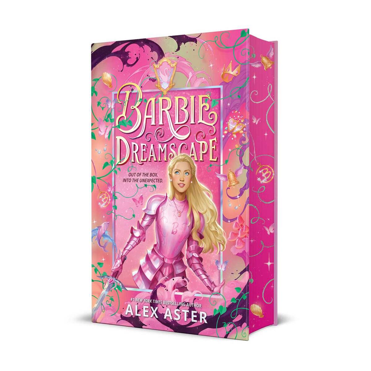 Barbie: Dreamscape by Alex Aster (Preorder)