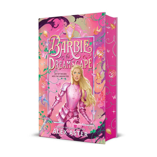 Barbie: Dreamscape by Alex Aster (Preorder)