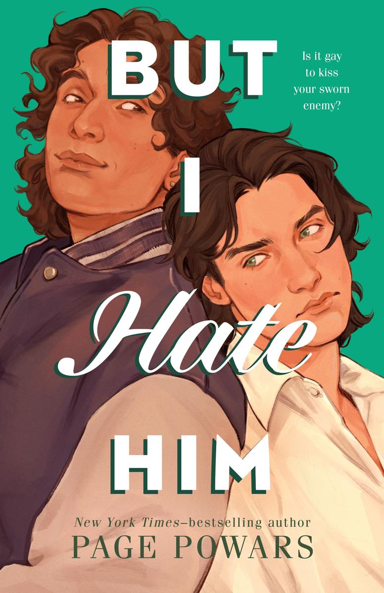 But I Hate Him by Page Powars (Preorder)