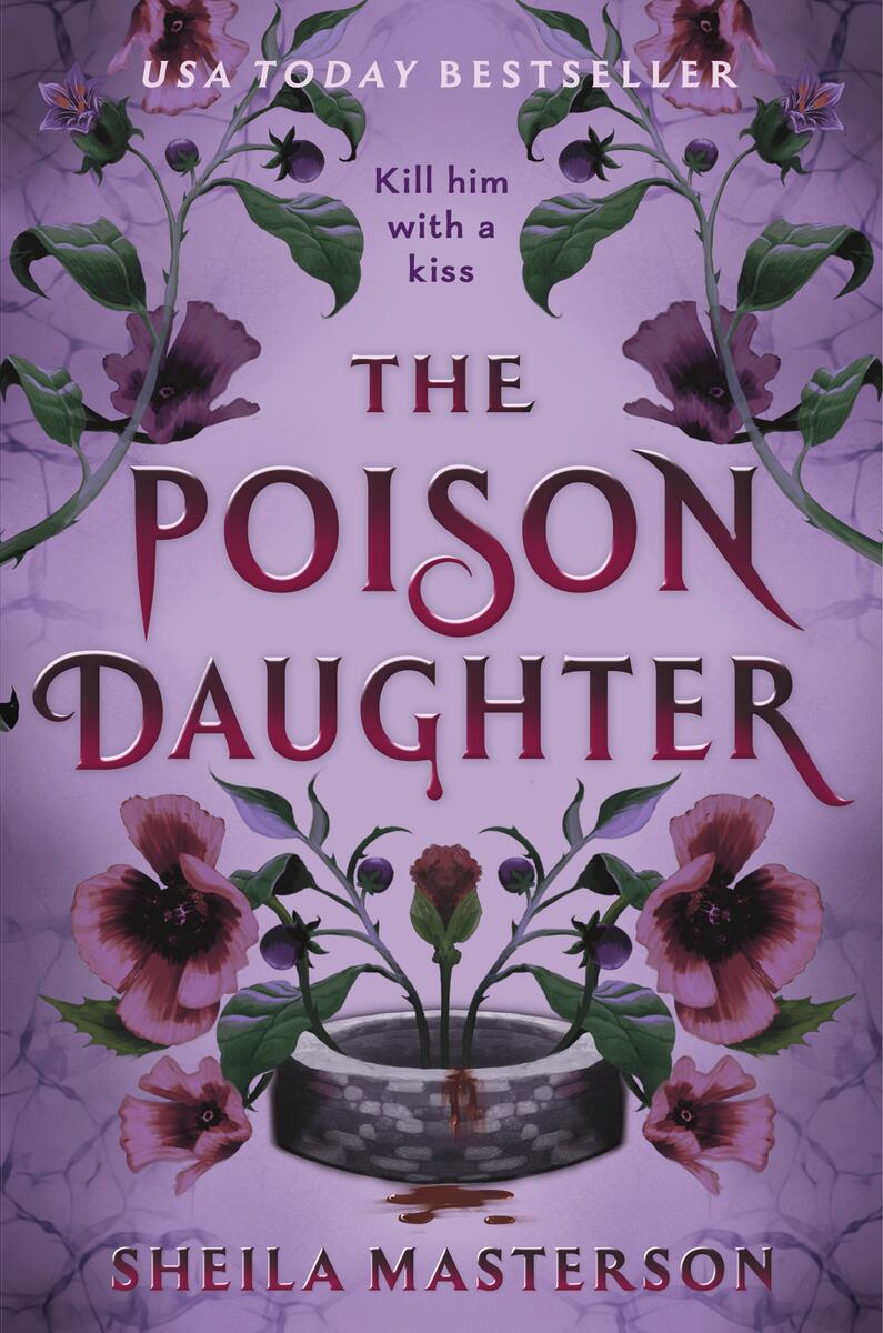 The Poison Daughter by Sheila Masterson