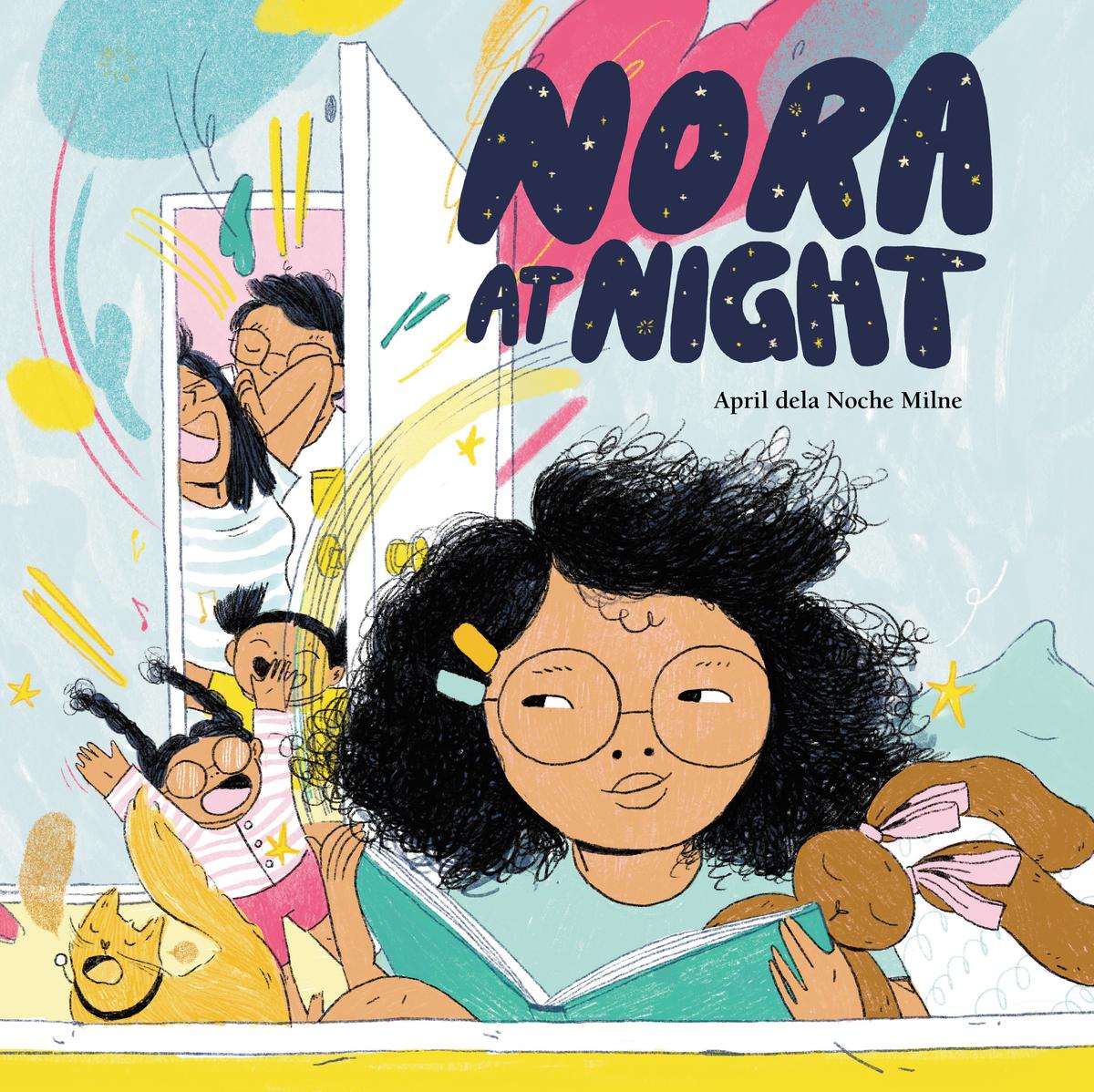 Nora at Night by April dela Noche Milne (Preorder)
