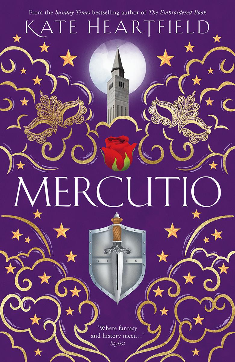 Mercutio by Kate Heartfield (Preorder)