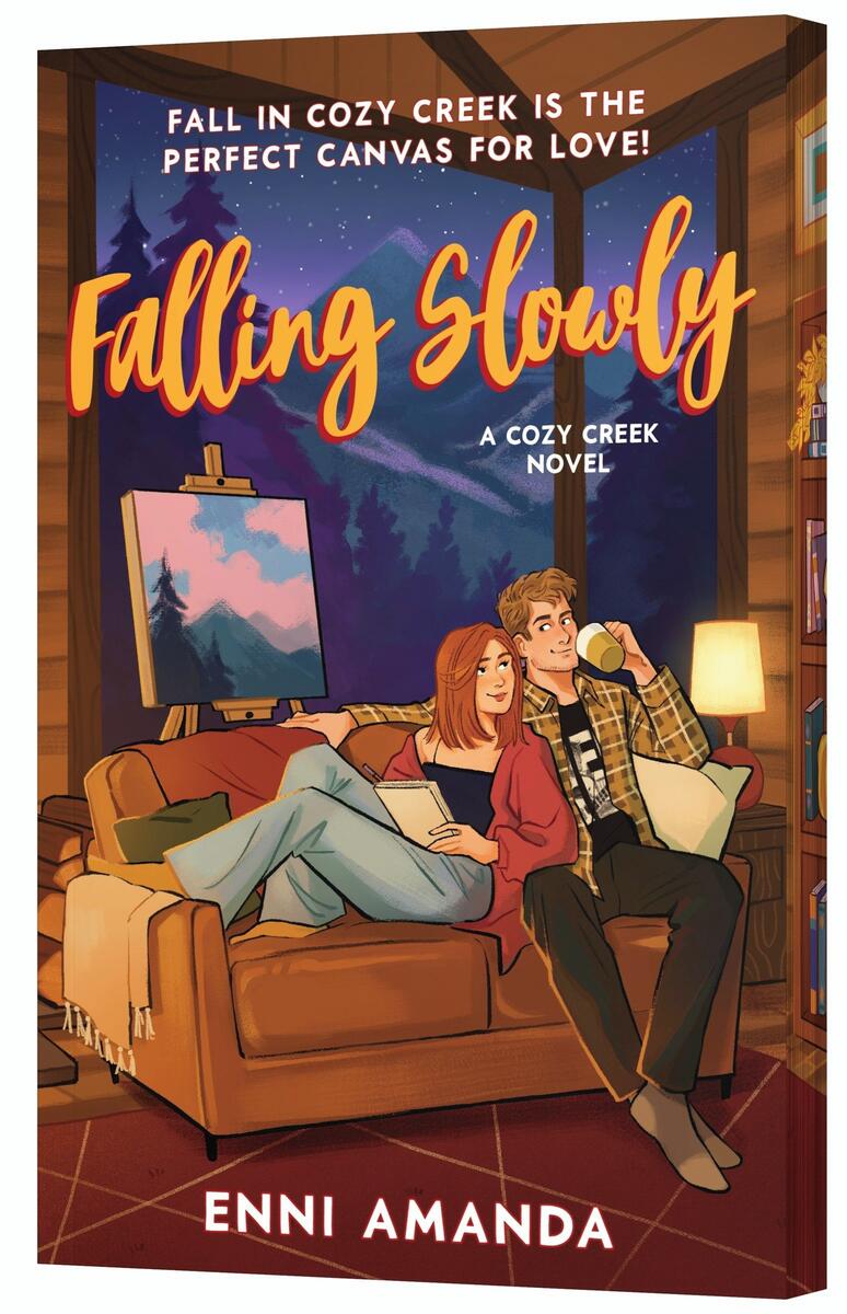 Falling Slowly by Enni Amanda (Preorder)