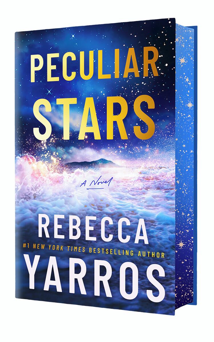 Peculiar Stars Special Edition by Rebecca Yarros (Preorder)
