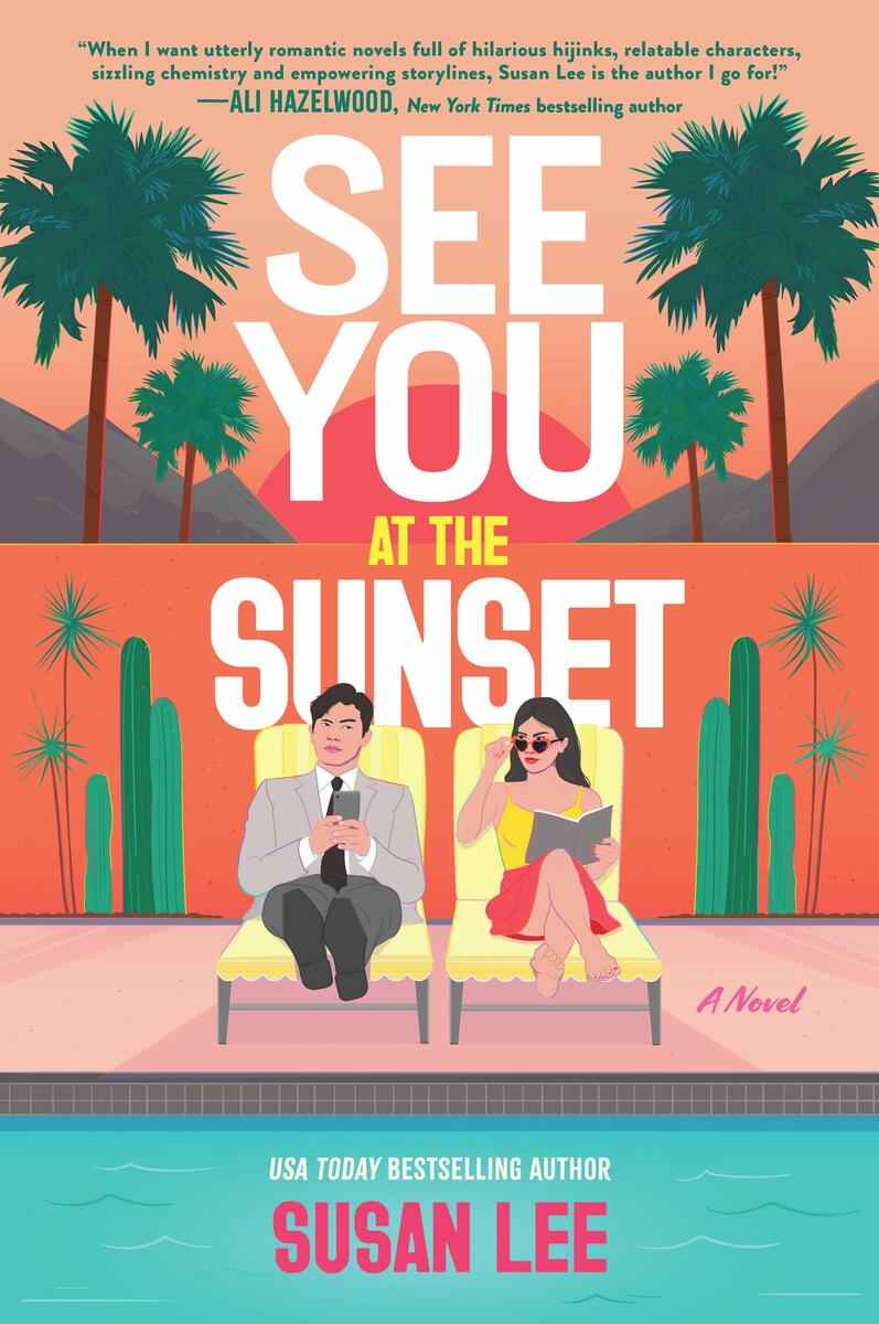 See You at the Sunset by Susan Lee (Preorder)