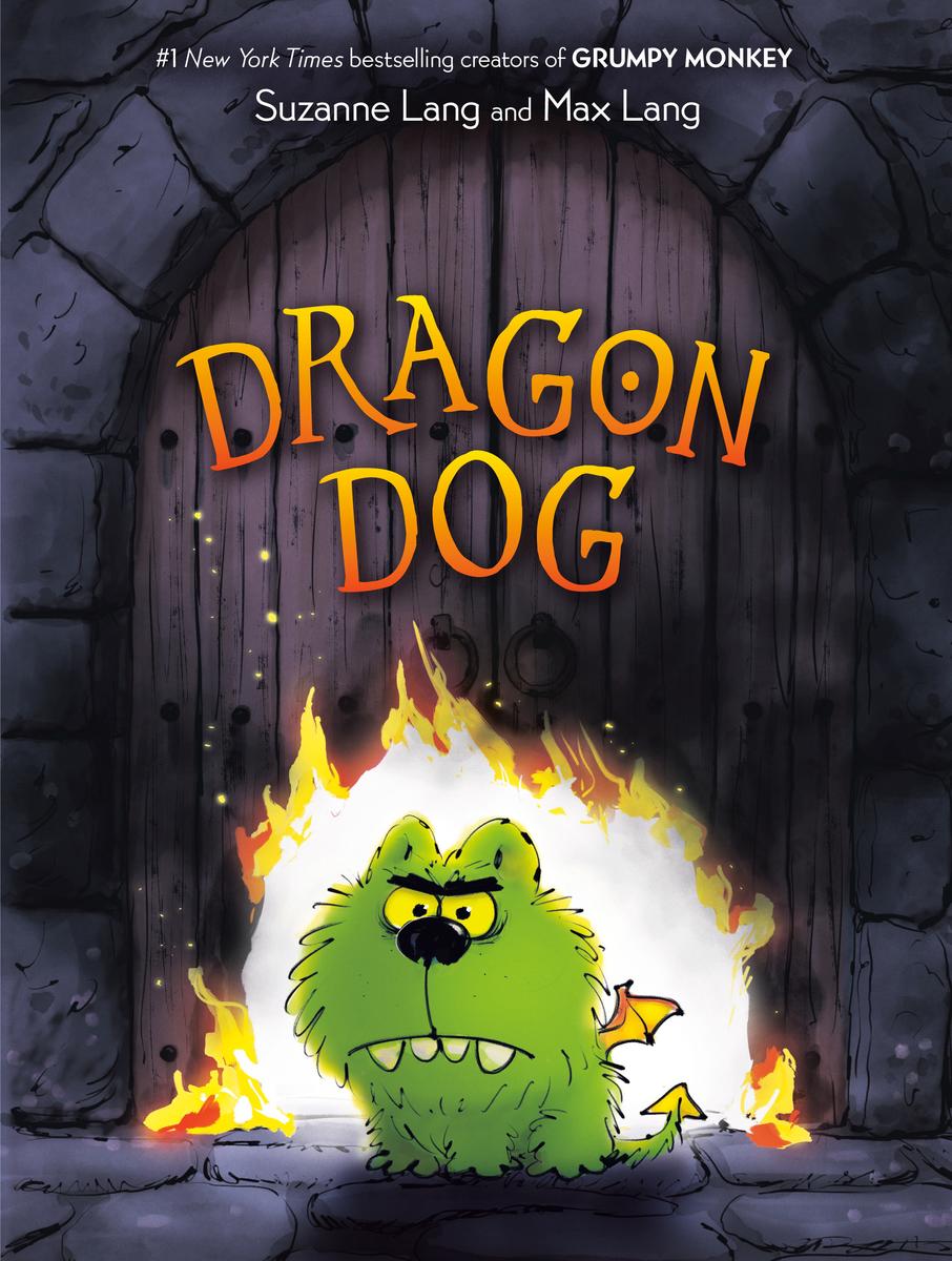 Dragon Dog by Suzanne Lang & Max Lang (Preorder)