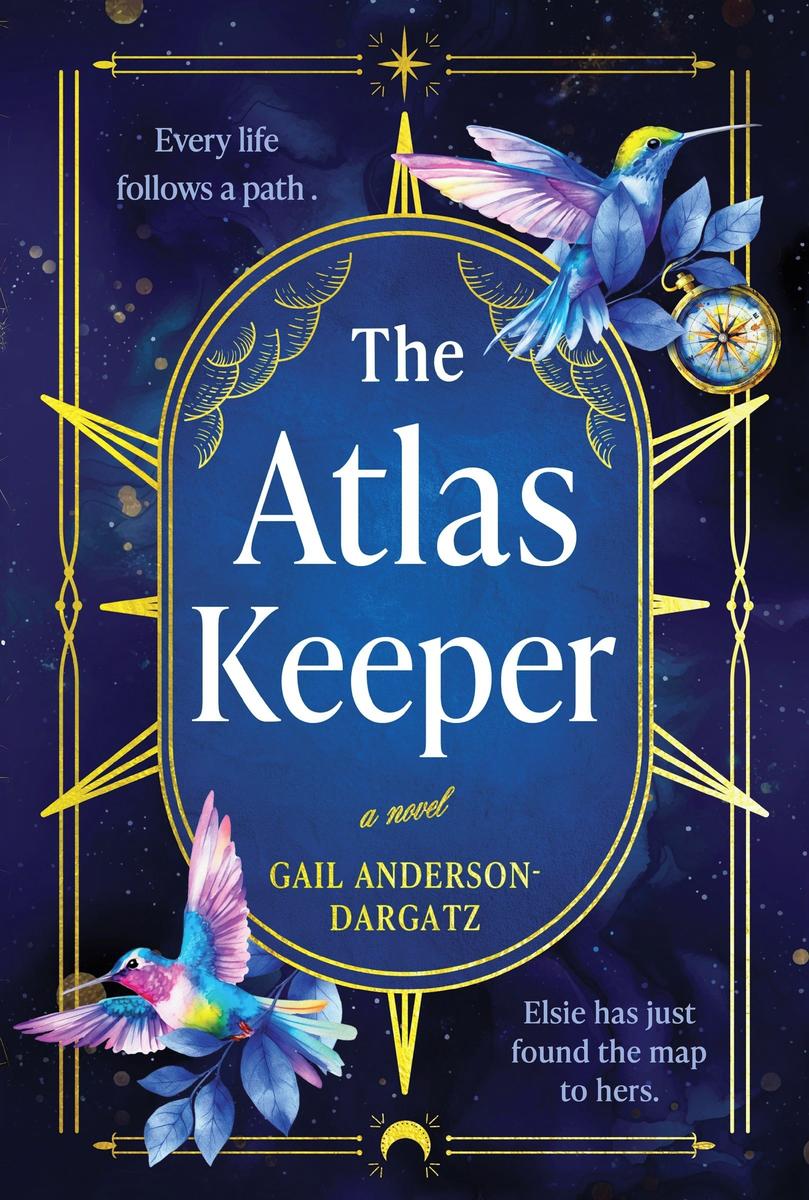 The Atlas Keeper: A Novel by Gail Anderson-Dargatz (Preorder)