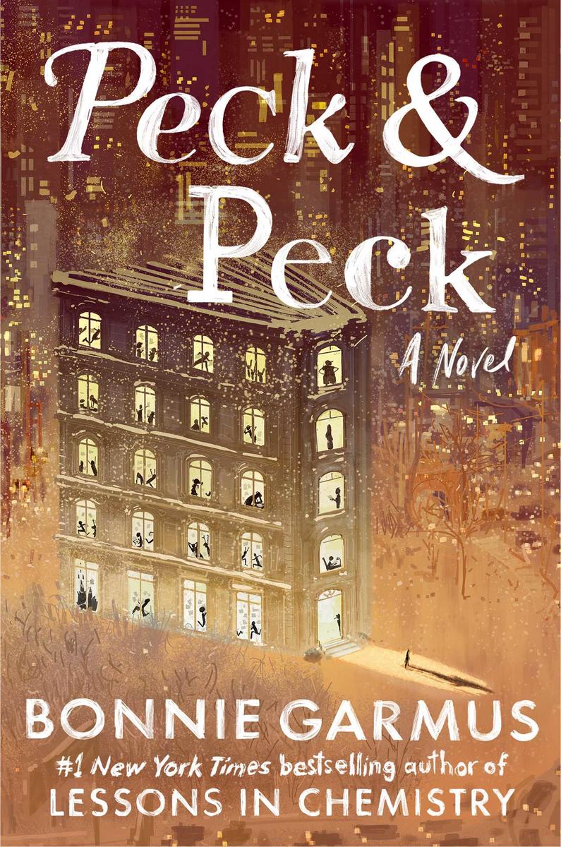Peck & Peck by Bonnie Garmus (Preorder)