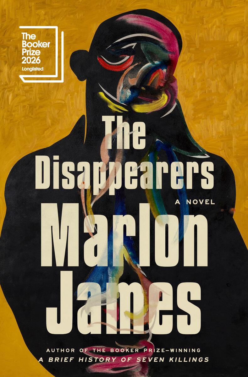The Disappearers: A Novel by Marlon James (Preorder)