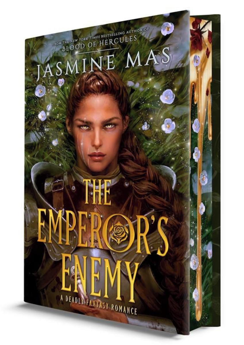 The Emperor's Enemy Deluxe Limited Edition by Jasmine Mas (Preorder)