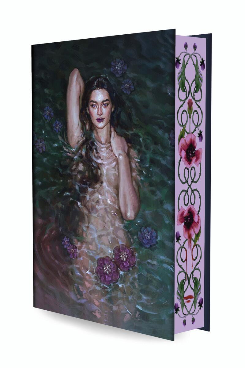 The Poison Daughter by Sheila Masterson (Preorder)