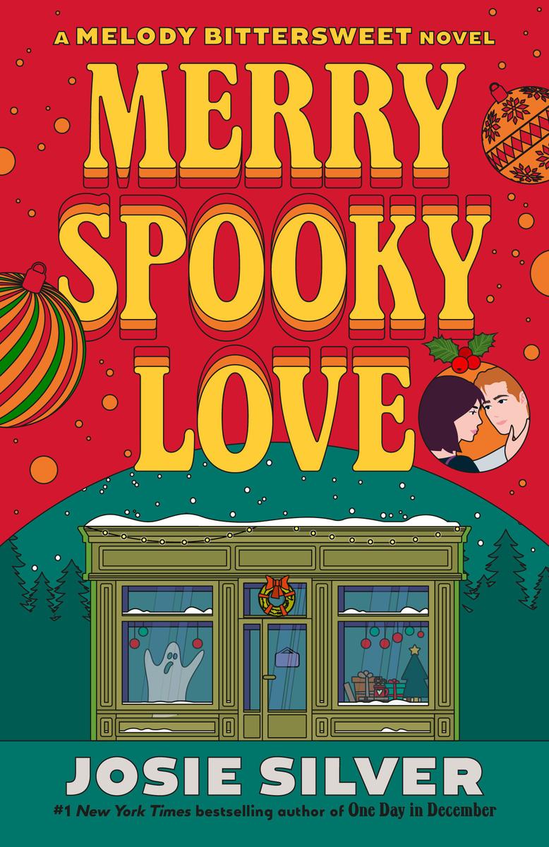 Merry Spooky Love: A Melody Bittersweet Novel by Josie Silver (Preorder)