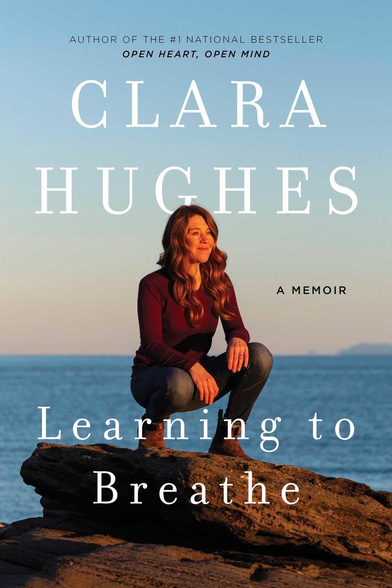 Learning to Breathe: A Memoir by Clara Hughes (Preorder)