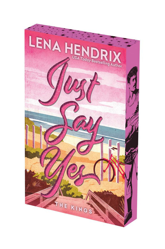 Just Say Yes Deluxe Limited Edition by Lena Hendrix (Preorder)