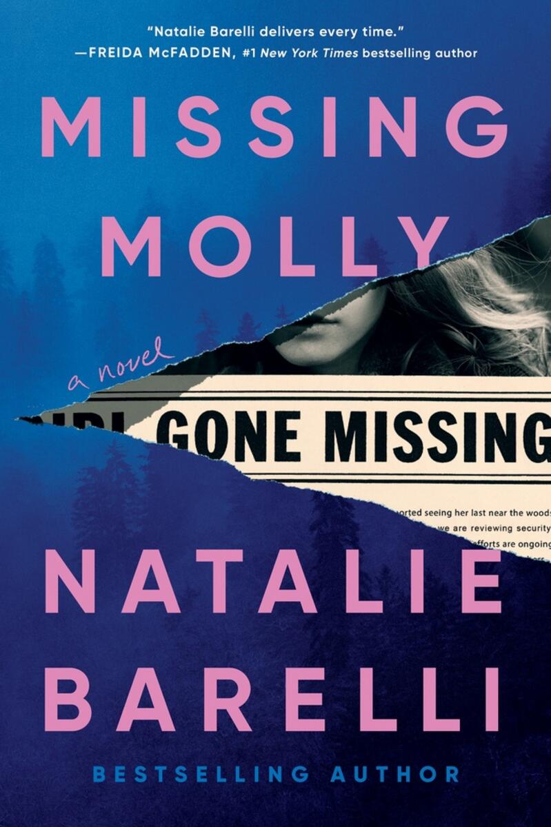 Missing Molly: A Novel by Natalie Barelli (Preorder)