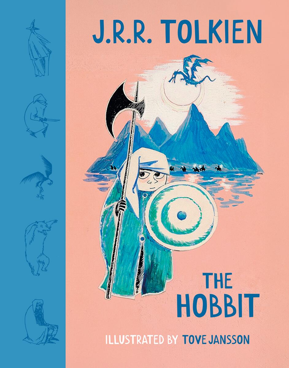 The Hobbit: Illustrated by Tove Jansson by J.R.R. Tolkien & Tove Jansson (Preorder)