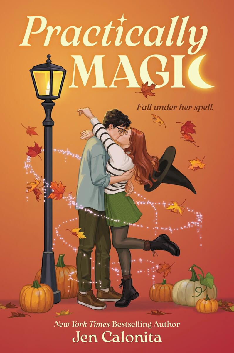 Practically Magic by Jen Calonita (Preorder)