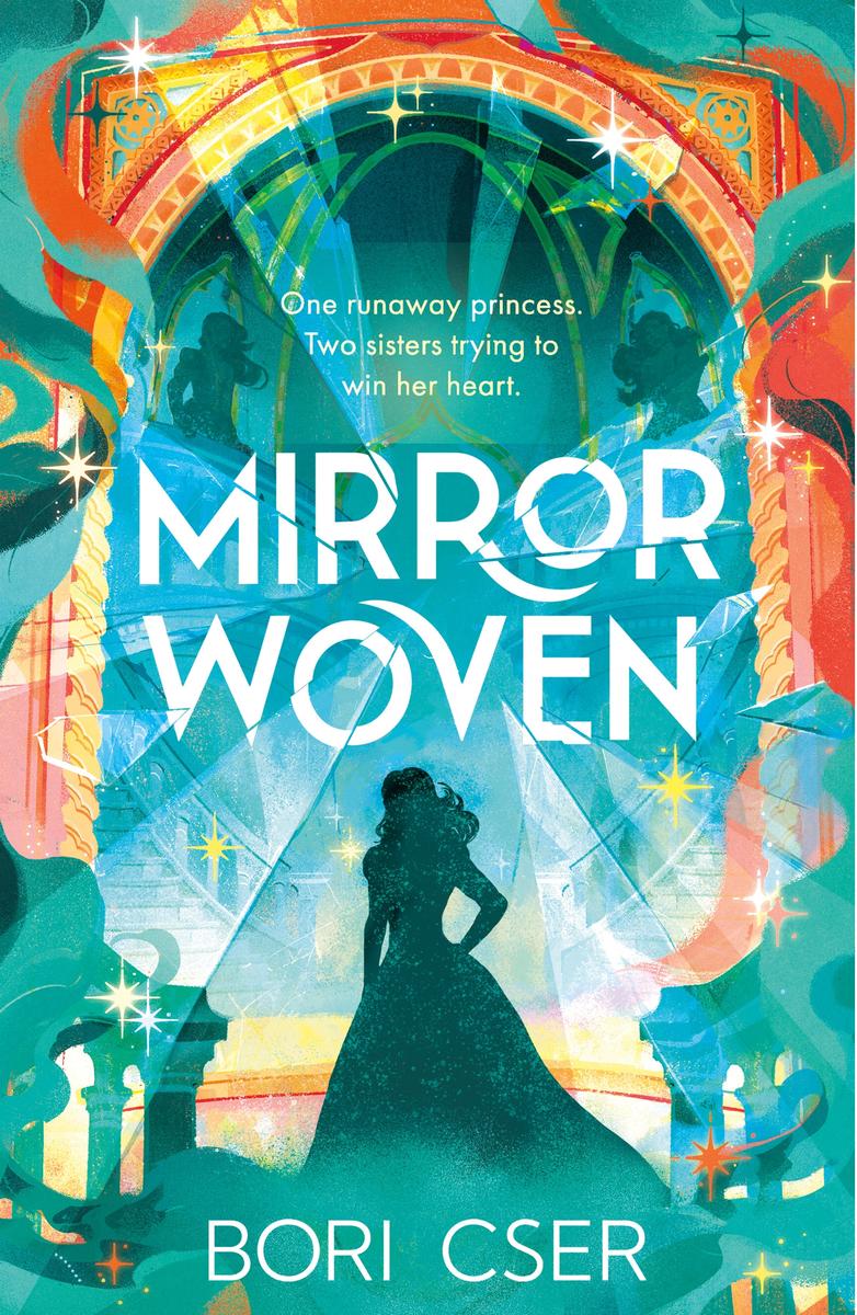 Mirrorwoven by Bori Cser (Preorder)