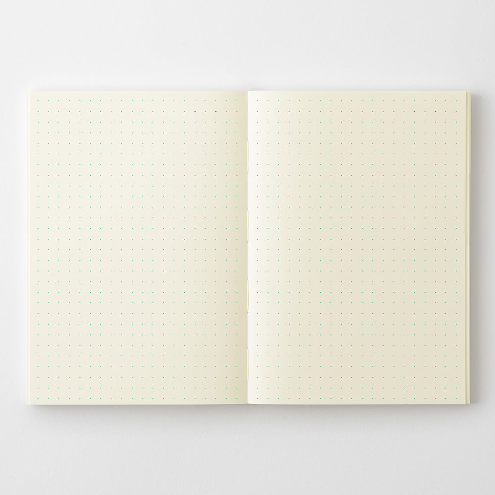 MD notebook A6 dot grid (coming soon)