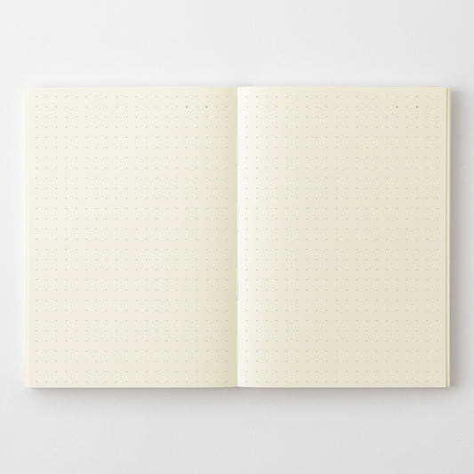 MD notebook A6 dot grid