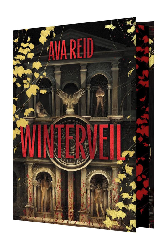 Winterveil Deluxe Limited Edition by Ava Reid (Preorder)