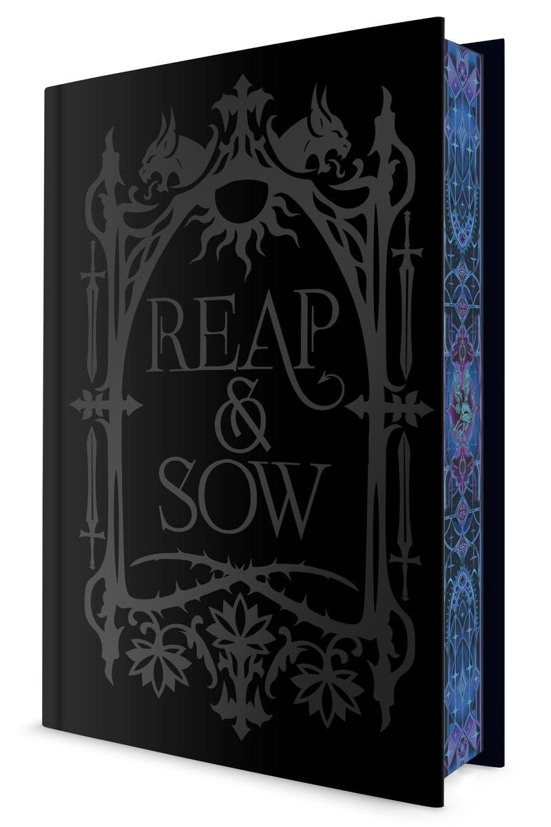 Reap & Sow by Charolette B. Plumb (Preorder)