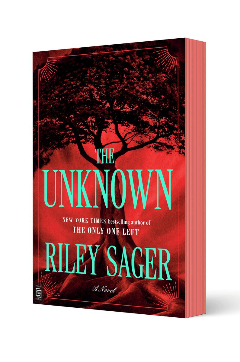 The Unknown by Riley Sager (Preorder)
