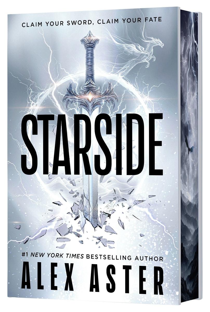 Starside (Deluxe Limited Edition) by Alex Aster (Preorder)