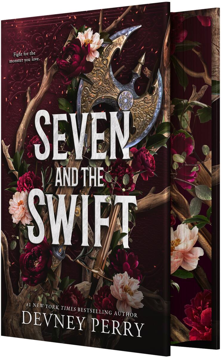 Seven and the Swift by Devney Perry (Preorder)