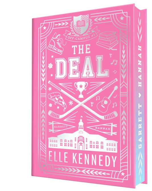 The Deal by Elle Kennedy
