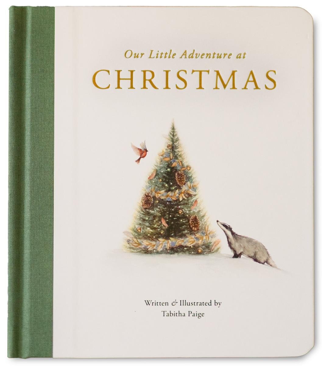 Our Little Adventure at Christmas: Featuring Foundational Language Concepts and Lessons on the Joy of Giving by Tabitha Paige